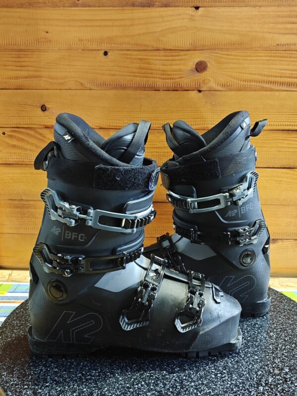 LYŽIARKY K2 BFC 80 GW 29MP